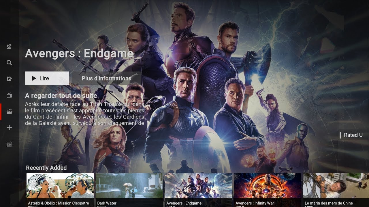 CoreELEC : l'OS qui transforme sa box TV en Médiacenter, Serveur, etc.