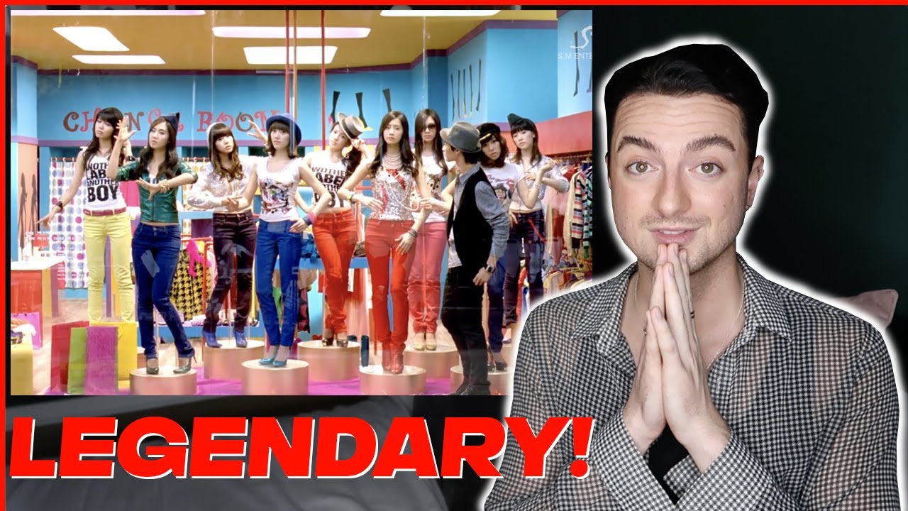 Girls Generation Marathon: Gee, The Boys, I Got A Boy & Mr.Mr.
