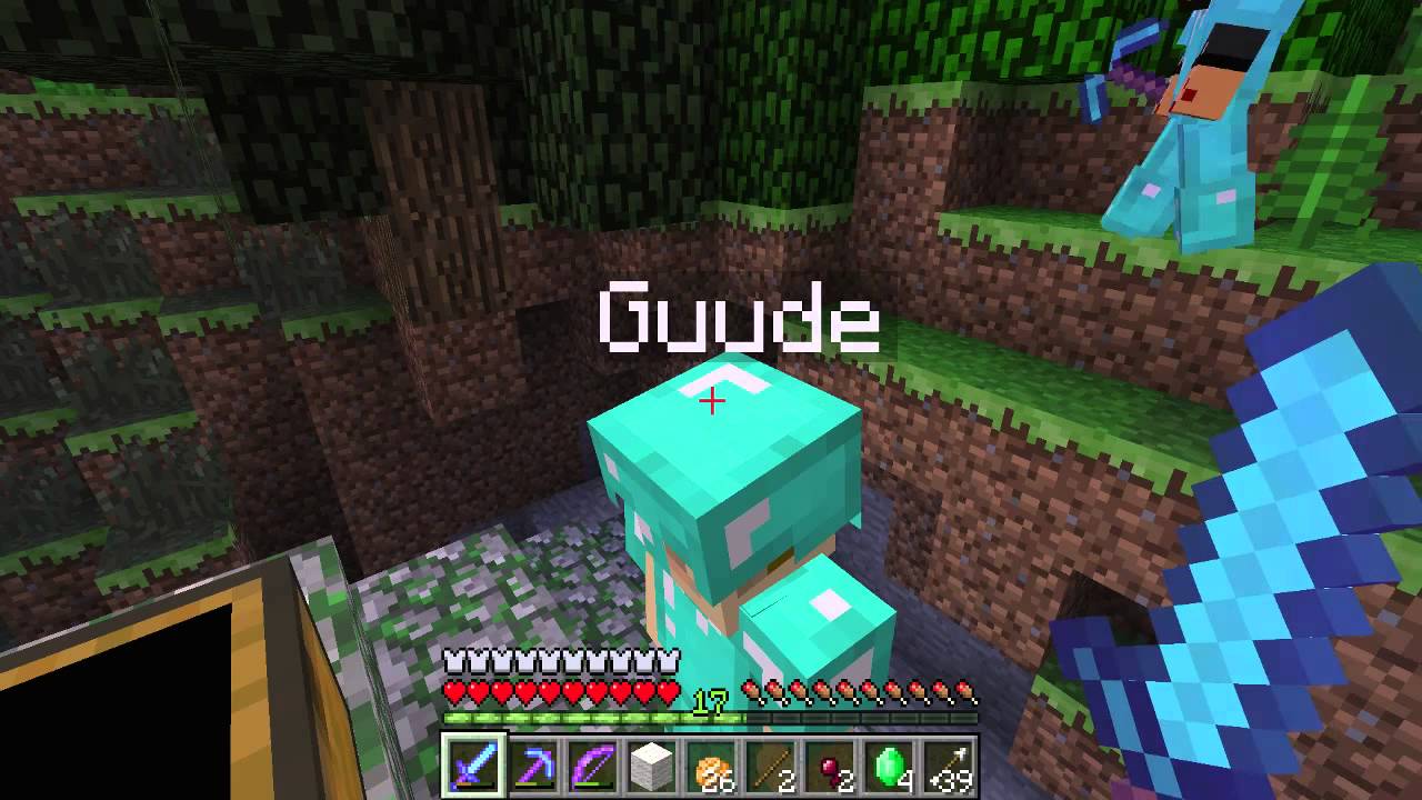 Minecraft Mindcrack - Episode 175 - Another Mystery Solved