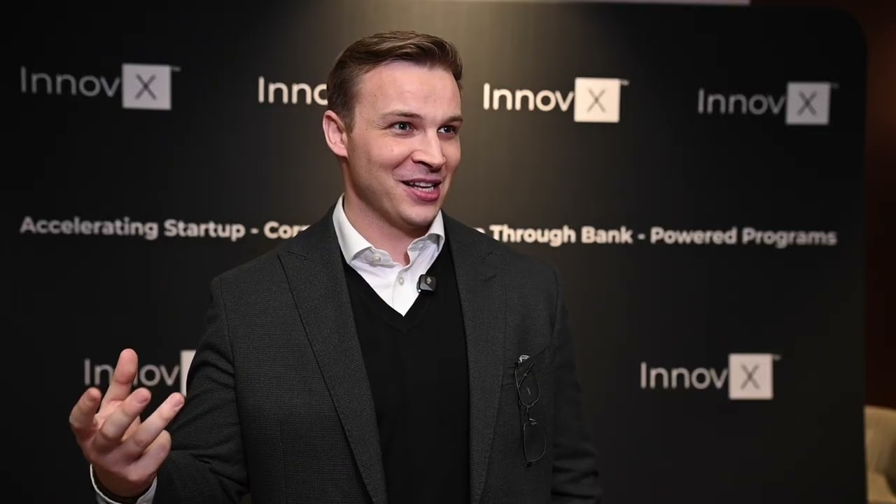 Dual-Use InnovX Accelerator Launch | Interview with Keenan Blatt, MIT Mission Innovation
