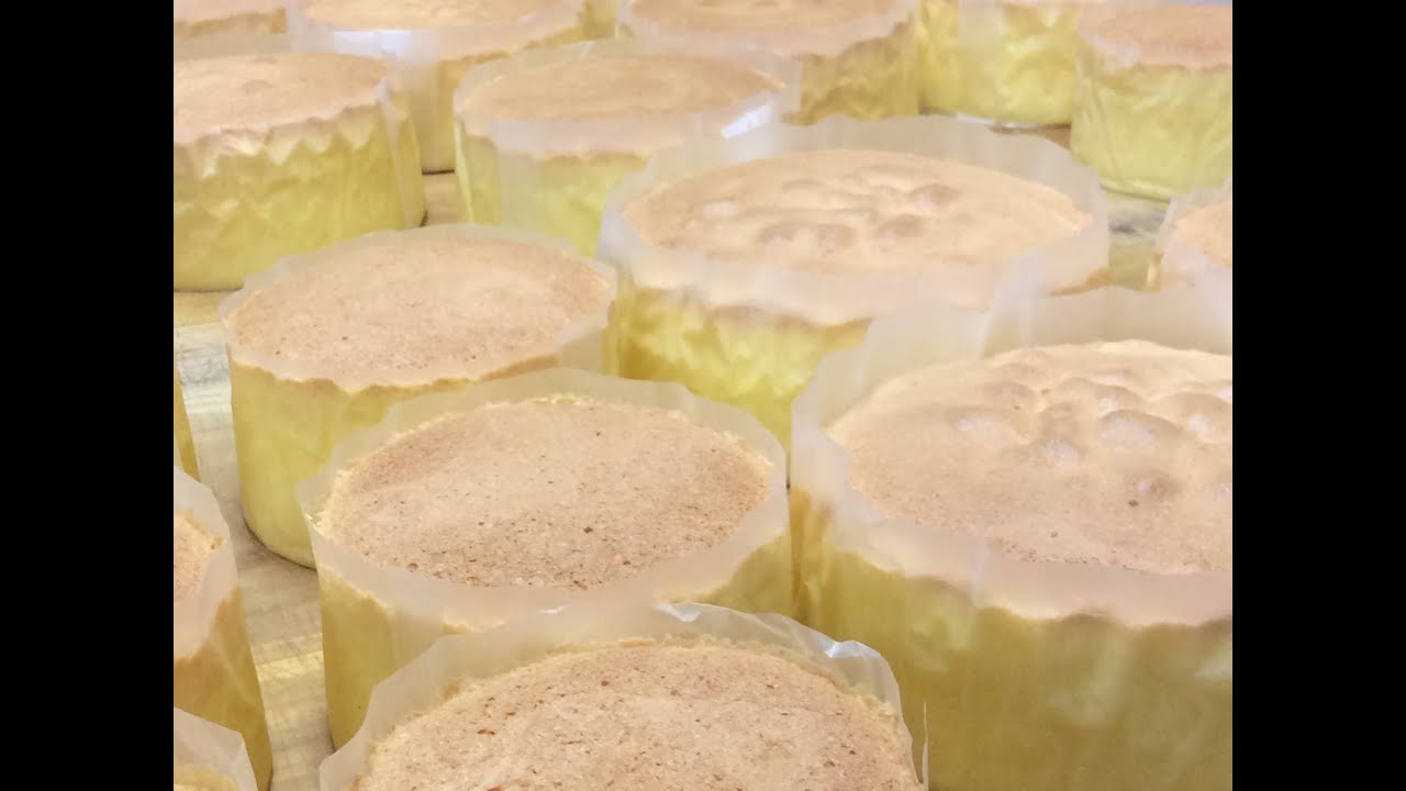 パティシエが教える、スポンジケーキの作り方。マチの洋菓子工房！#19 Sponge Cake Recipe