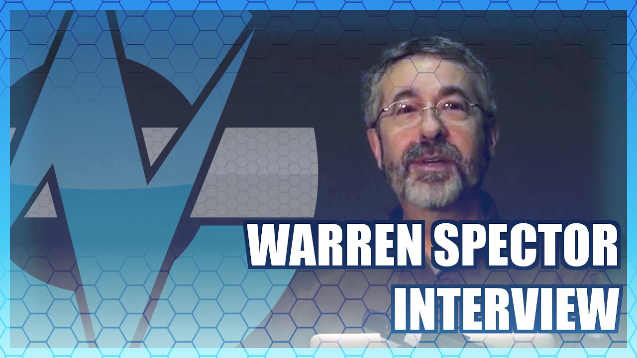 Warren Spector Recalling Origin, Wing Commander, & Ultima