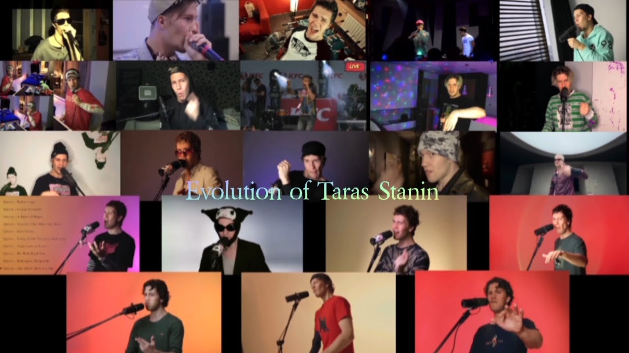 Incredible Evolution of @TarasStanin | How Beatbox turns into Music 🔥🎶