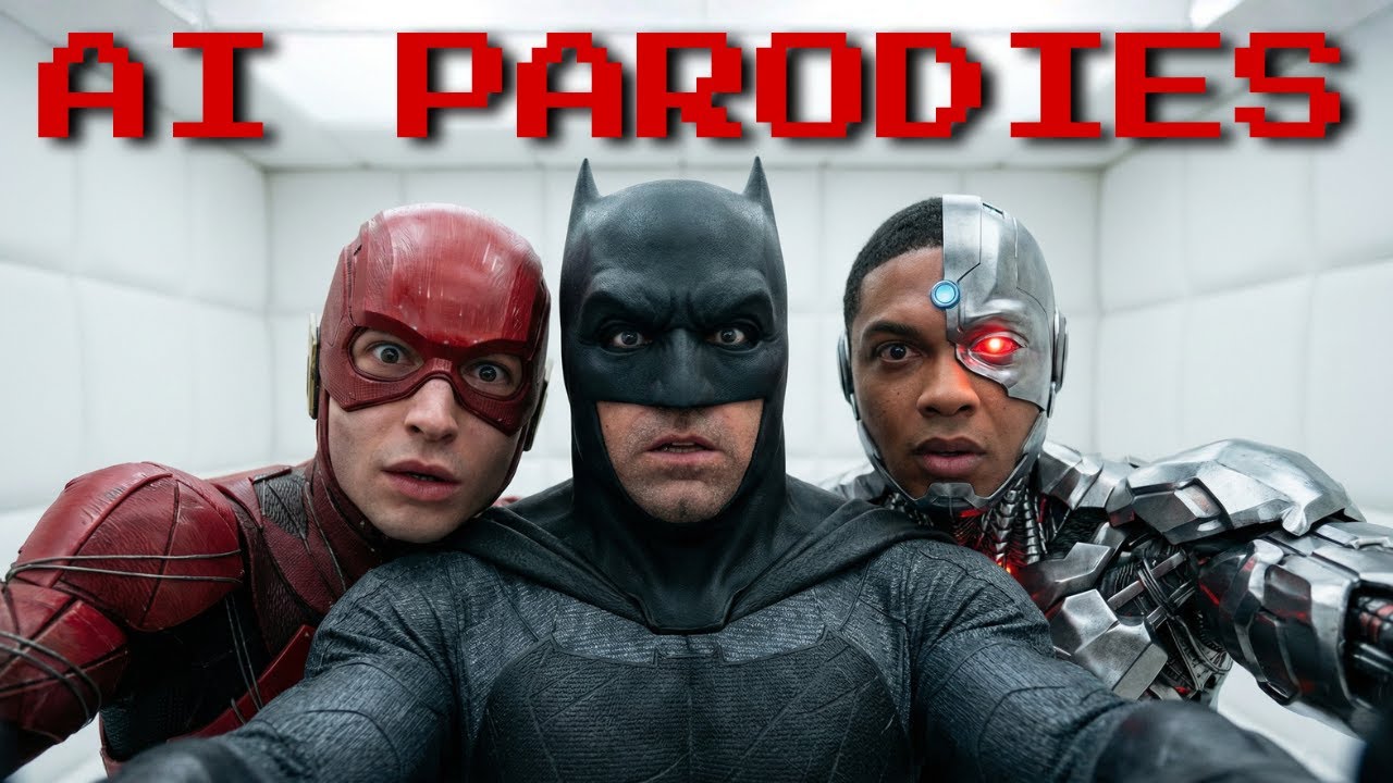 Create AI Parody Short Films Using Nano Banana Pro + Seedance 1.5 Pro