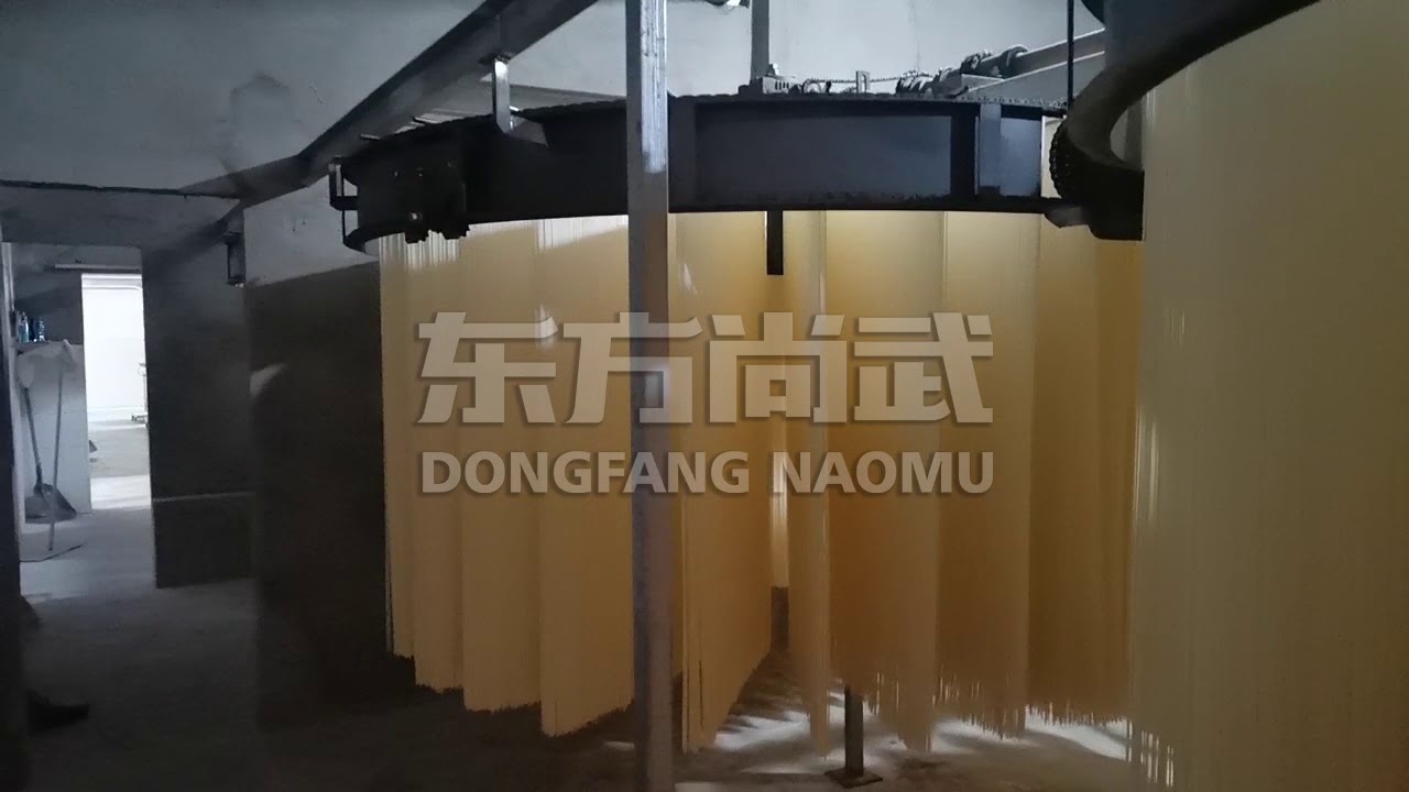 Automatic 1000 International New Type Stick Noodle Production Line-60T/24H-DONGFANG NAOMU