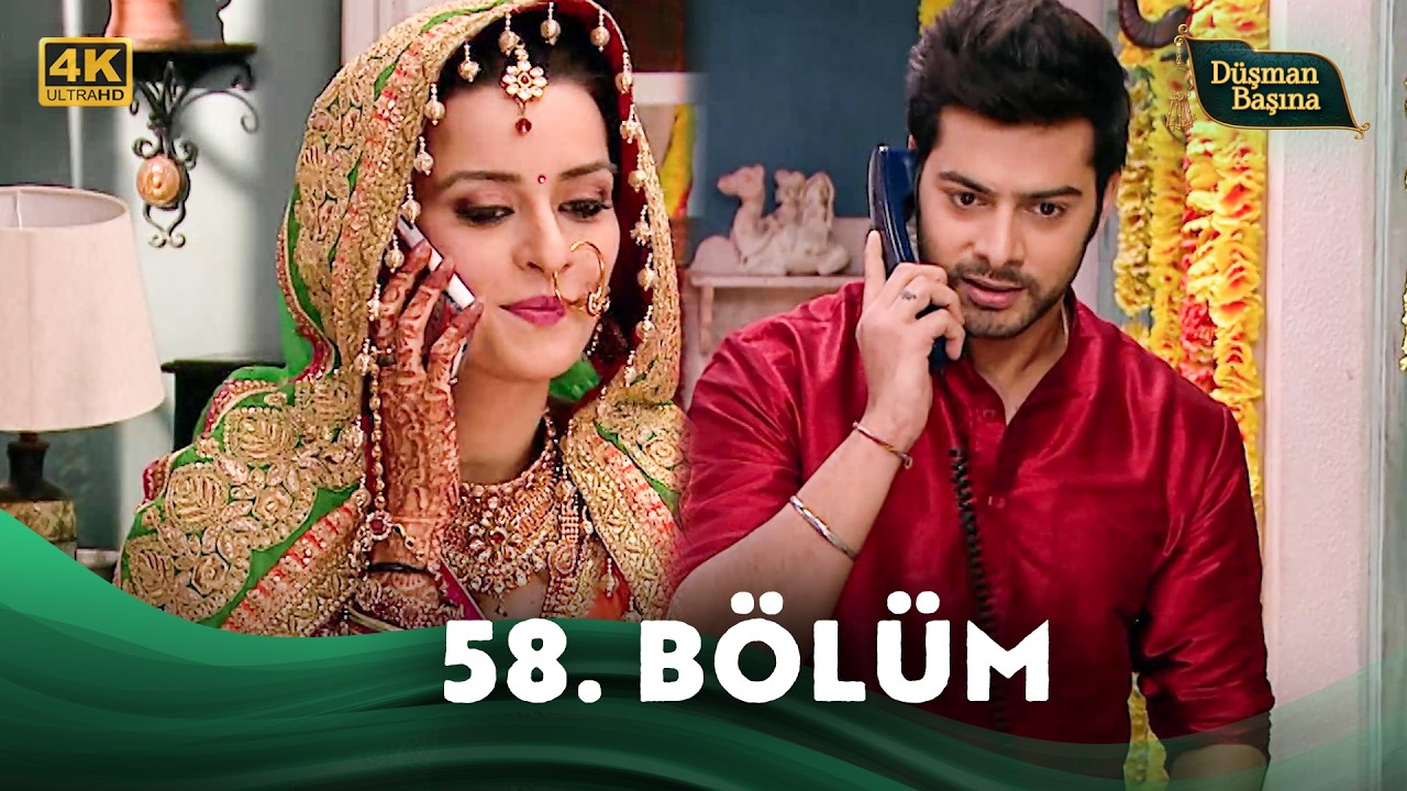 Düşman Başına (Mere Angne Mein) Hint Dizisi | 58. Bölüm (4K)