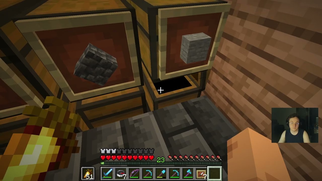 Minecraft (2026) #041 - Lagerumbau