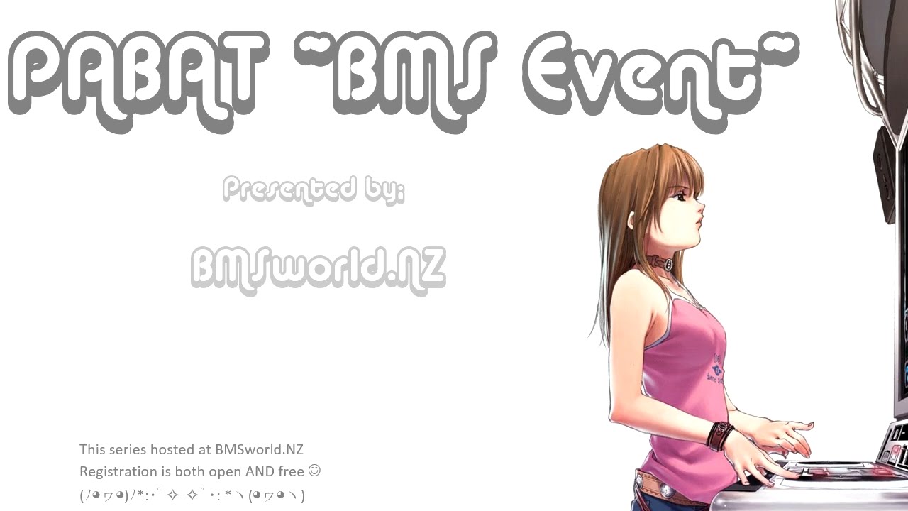 SmiGoon - World, Beautiful [ DnB ] ♫ PABAT BMS-Event ♫ 【BMS】
