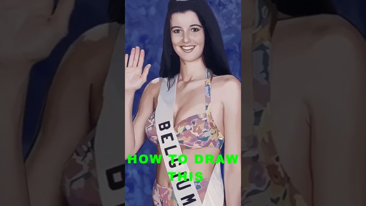 мисс Бельгия