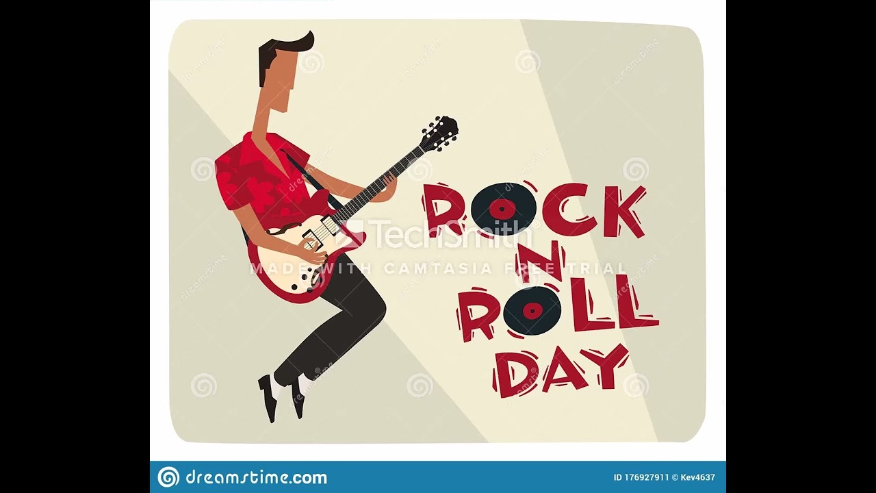 50's rock n roll mix throw back dj mix by Vega