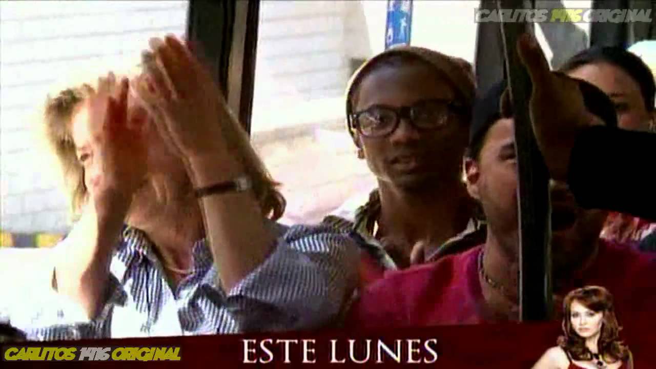 jean carlos centeno y ronal urbina en tambien caeras 2012