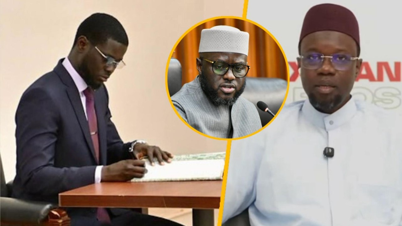 Vers deds réformes au sein de PASTEF, Ousmane Sonko lâche une info de taille