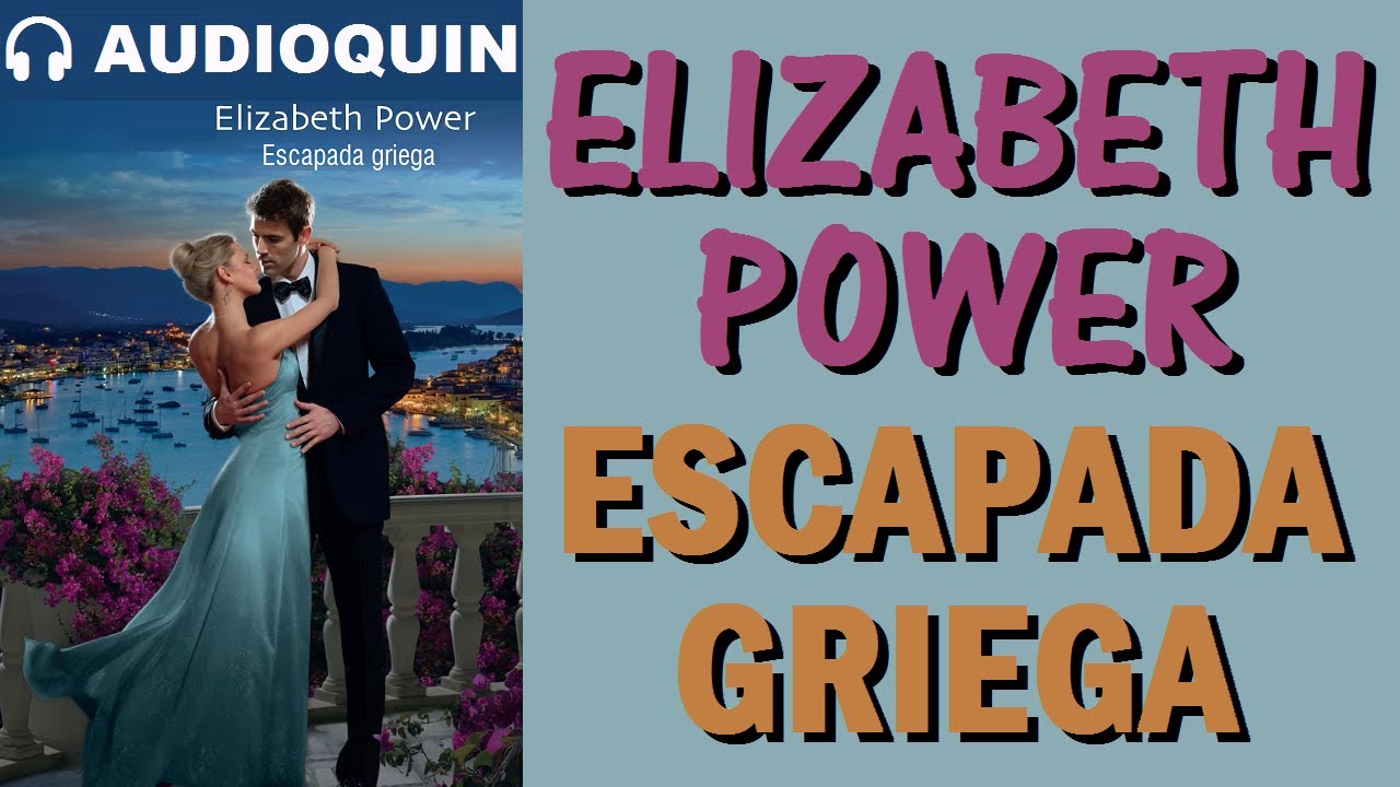 Escapada Griega ✅ Audiolibro |@Audioquin