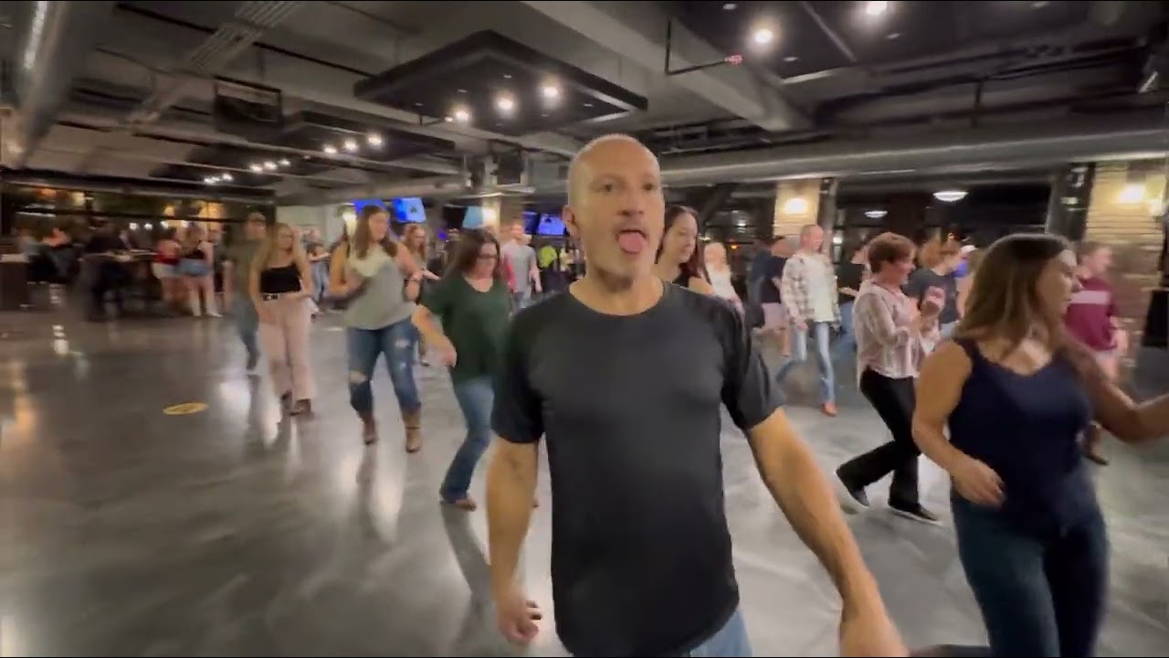 Take It Off Line Dance Demo