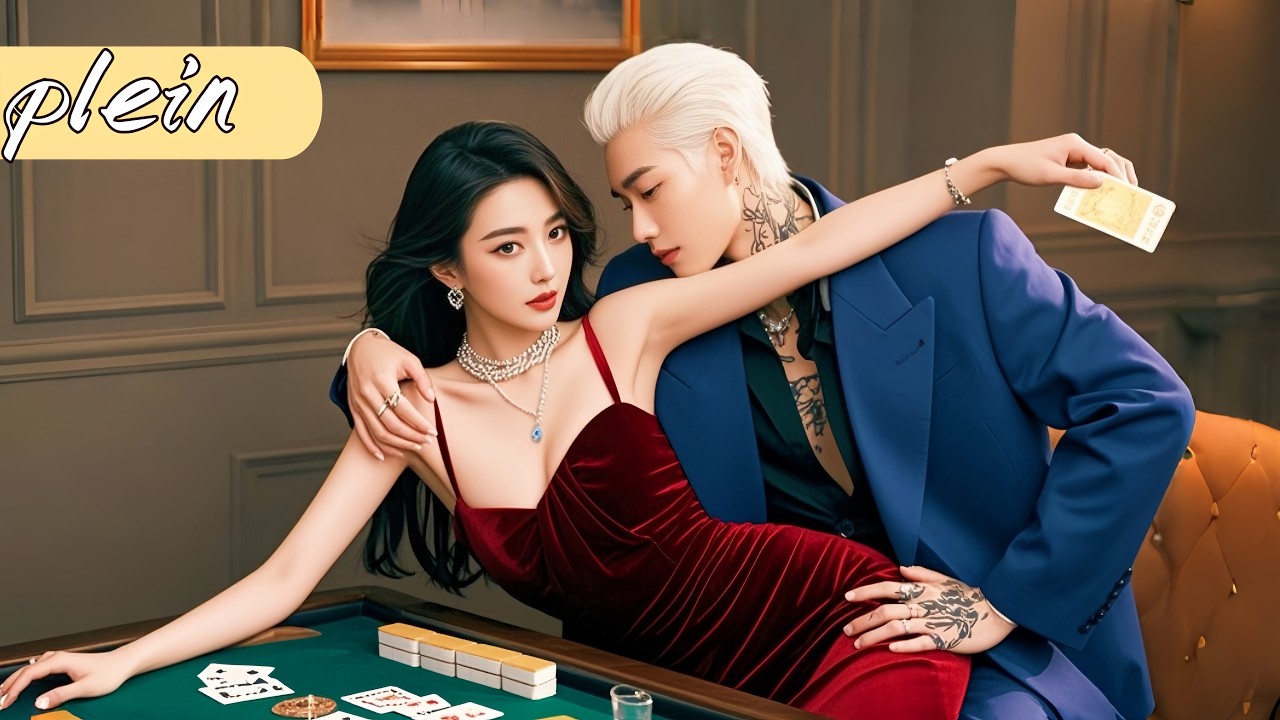 Vengeance d'une jeune fille contre un PDG... mais son caractère imprévisible l'attire. Fou ! #amour