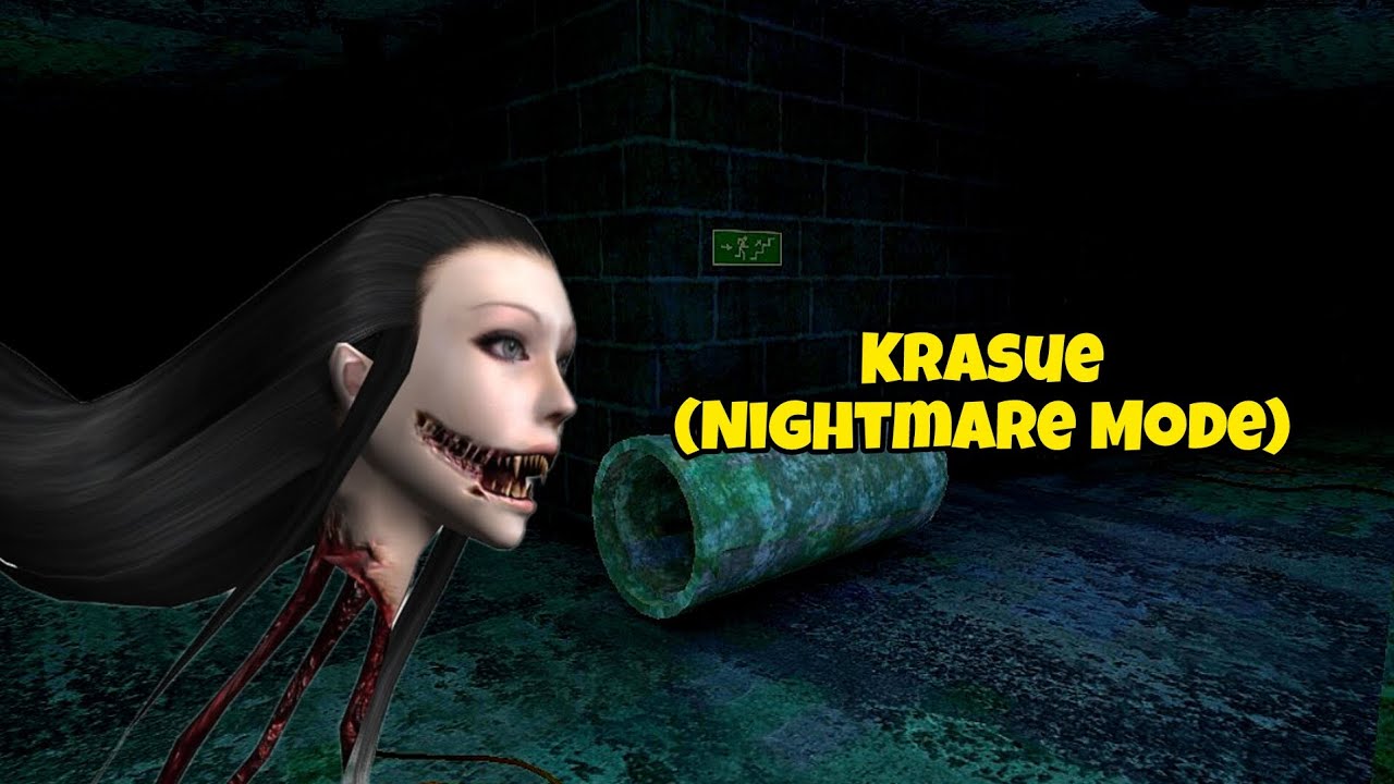 Krasue in Nightmare Mode Is INSANE 😈 | Soul Eyes Demon Remake – Mansion Challenge