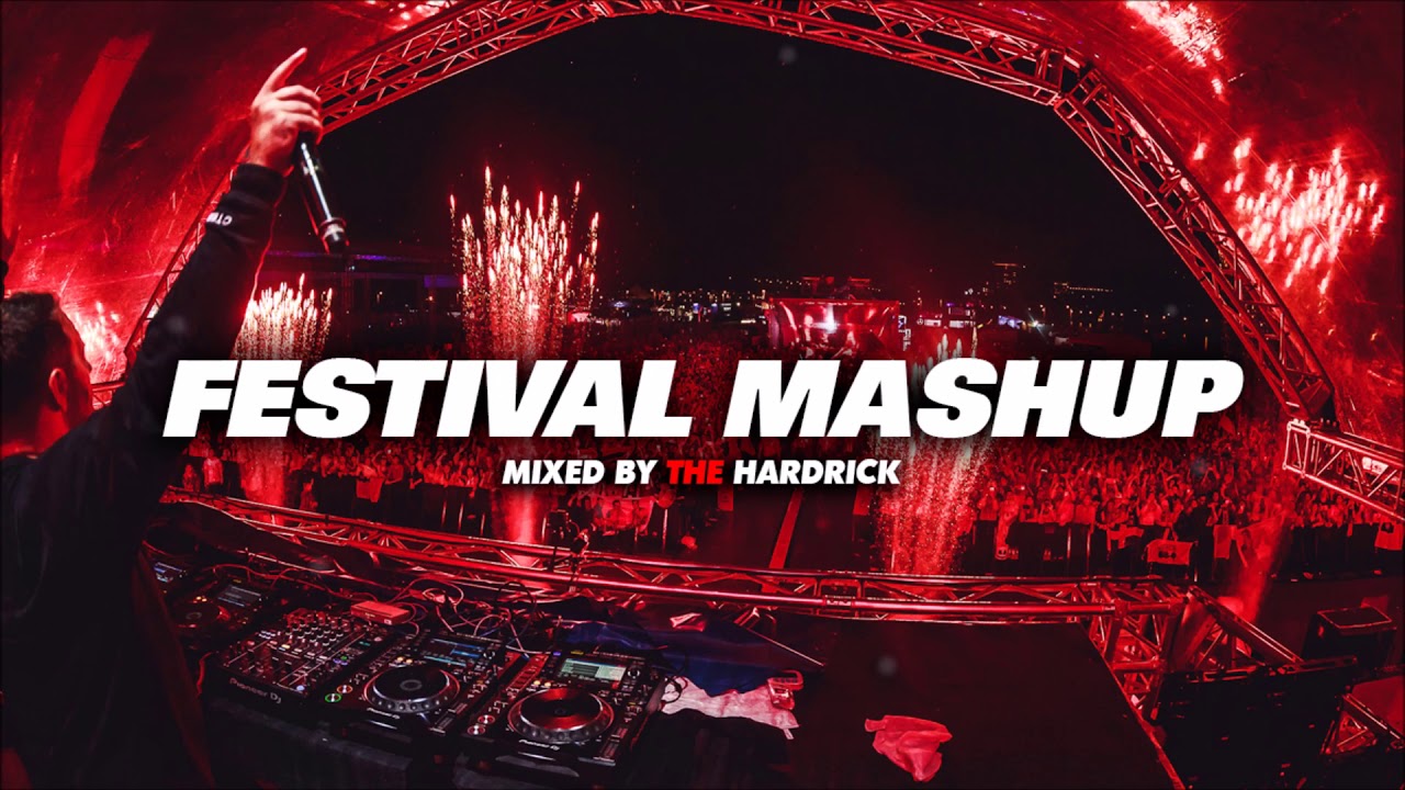 Sick Festival EDM & Electro House Mashup Party Mix 2020