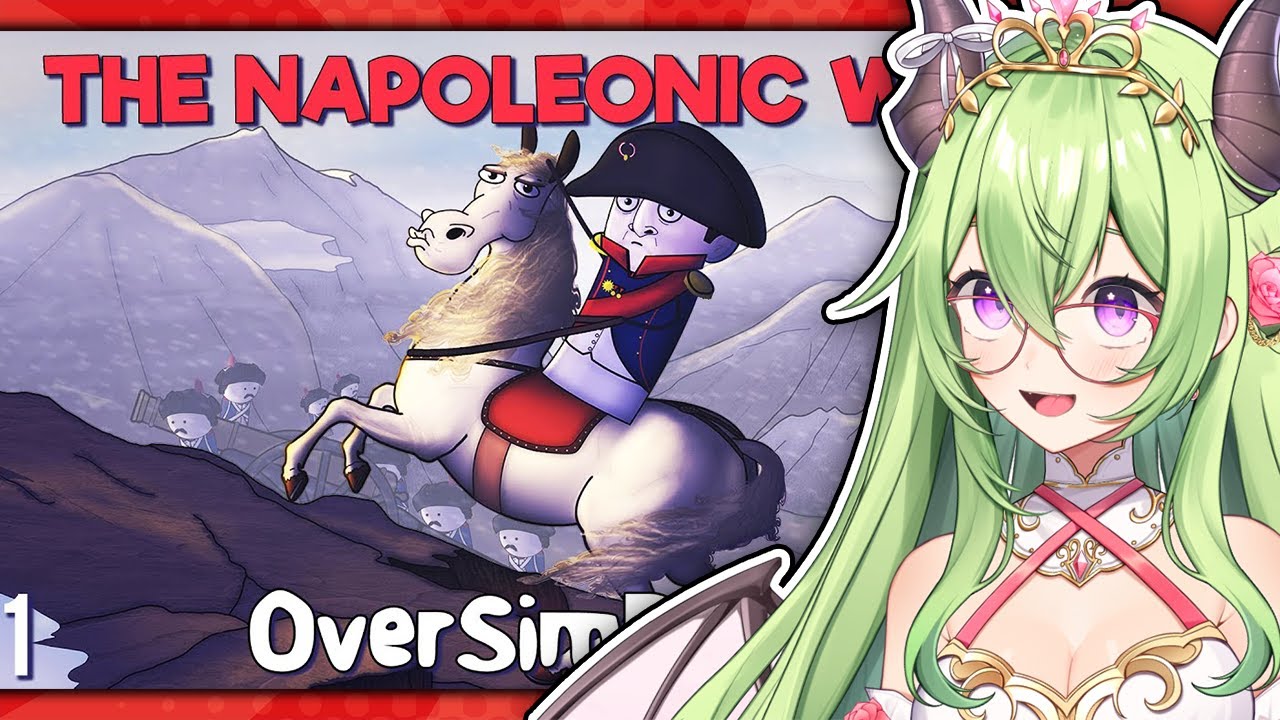 Stimpak Reacts to OverSimplified 