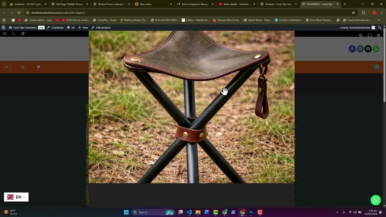 How to Add products and categories