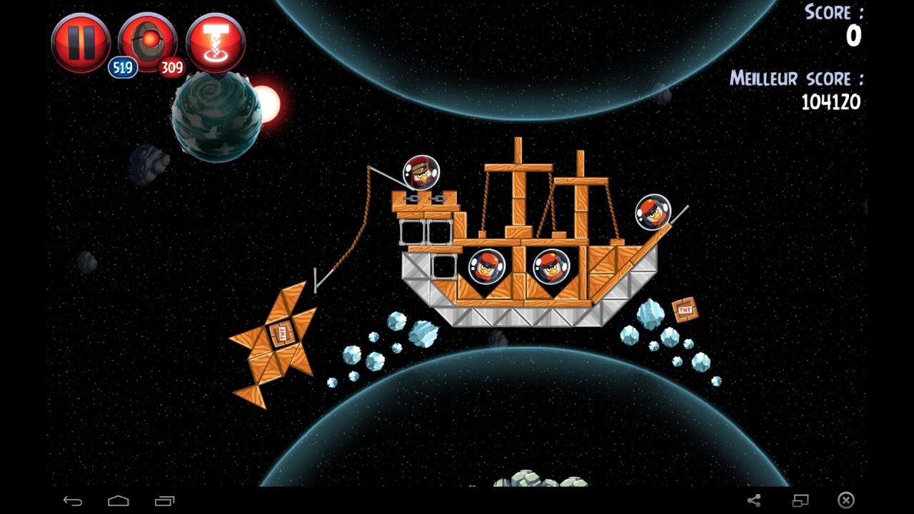 Angry Birds Star Wars II - Master Your Destiny - PM-01 - 107610