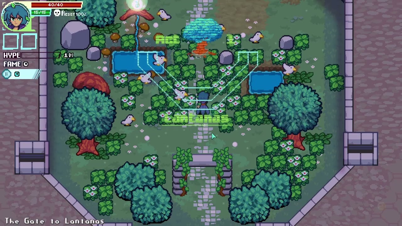 Rogue Labyrinth-Rang C erreicht. Part 2