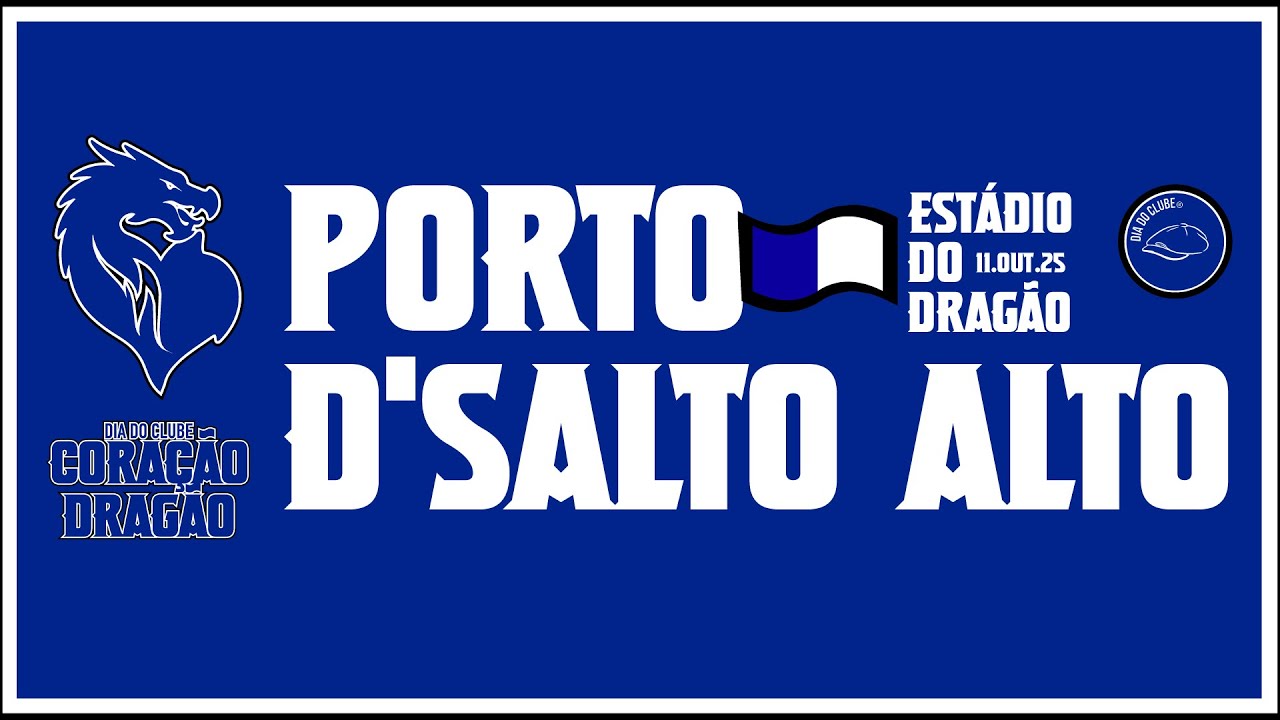 Dia do Clube, Coração Dragão: Painel Porto D'Salto Alto