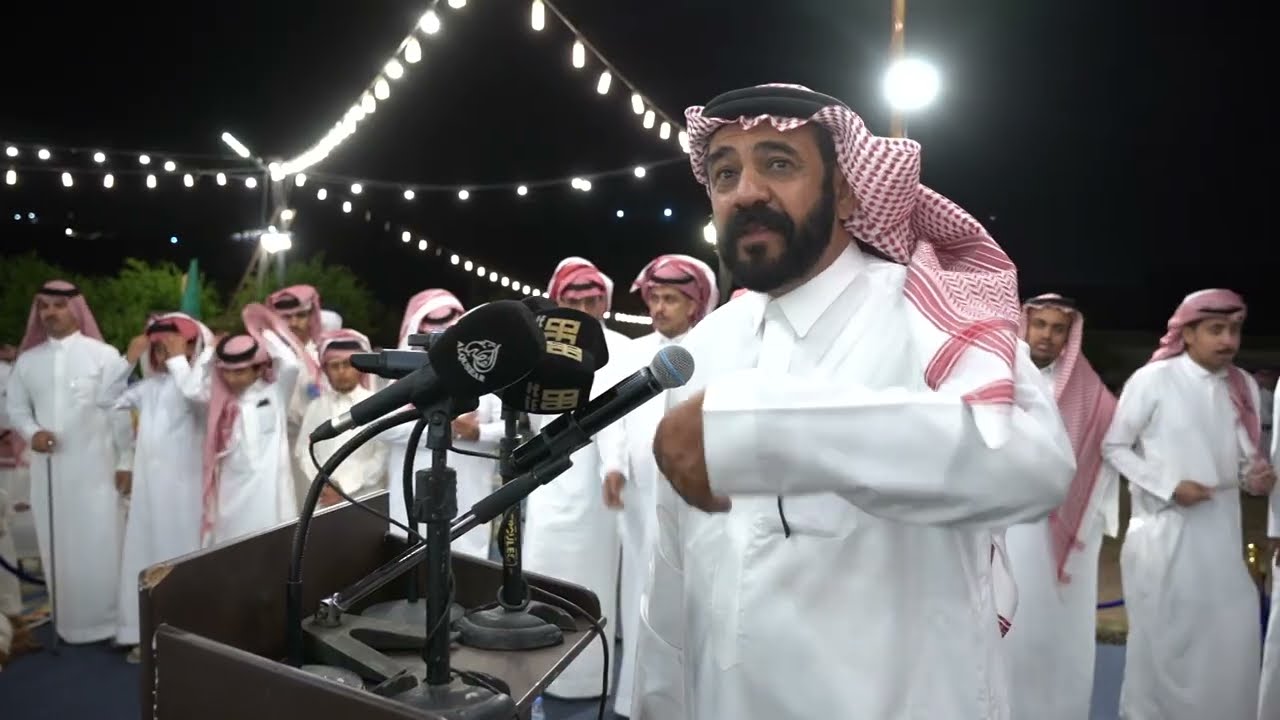 البشر ياشاعر الكون جاهم منك خوف 👏 سعيد بن زهره × سفر الدغيلبي ™ خميس مشيط 