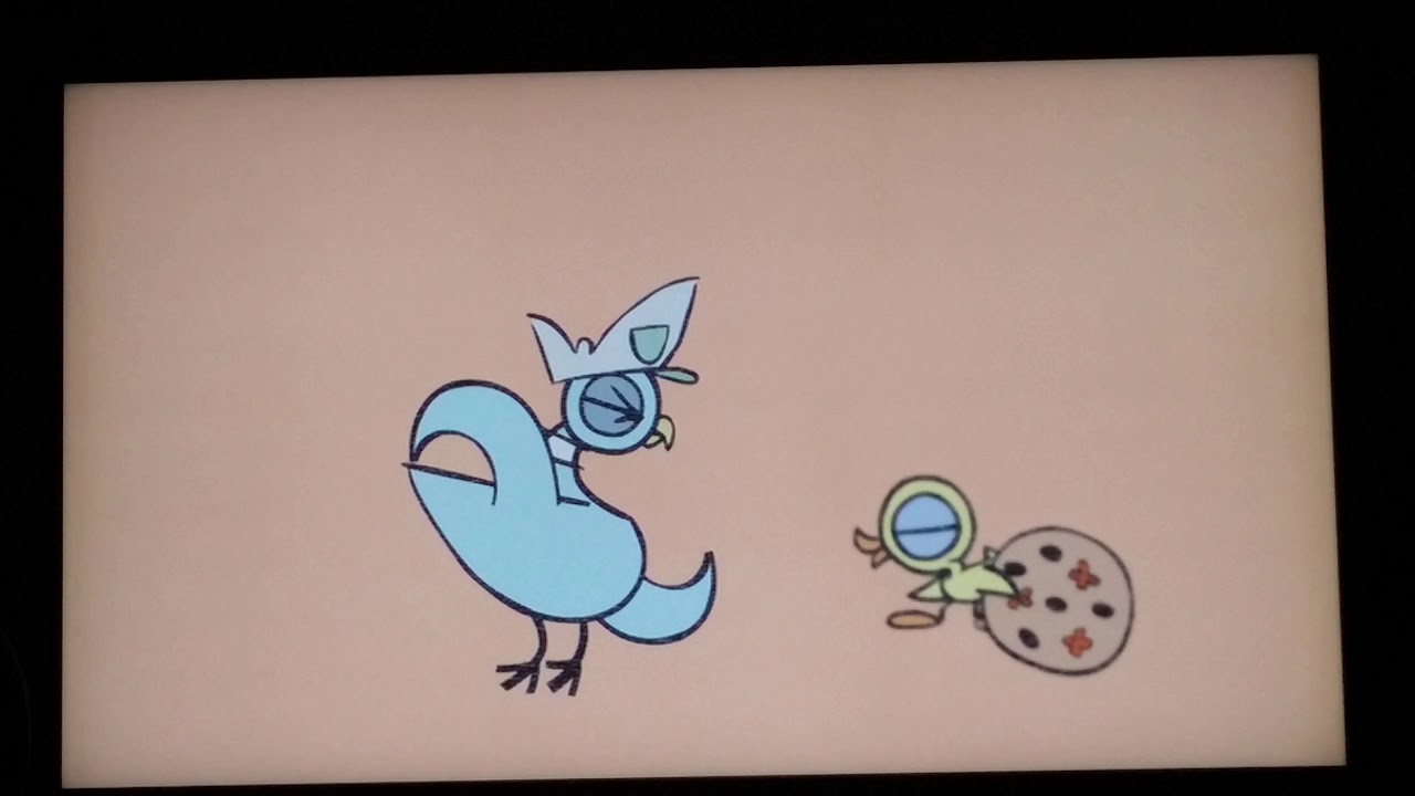 The duckling gets a cookie?! full epsoide