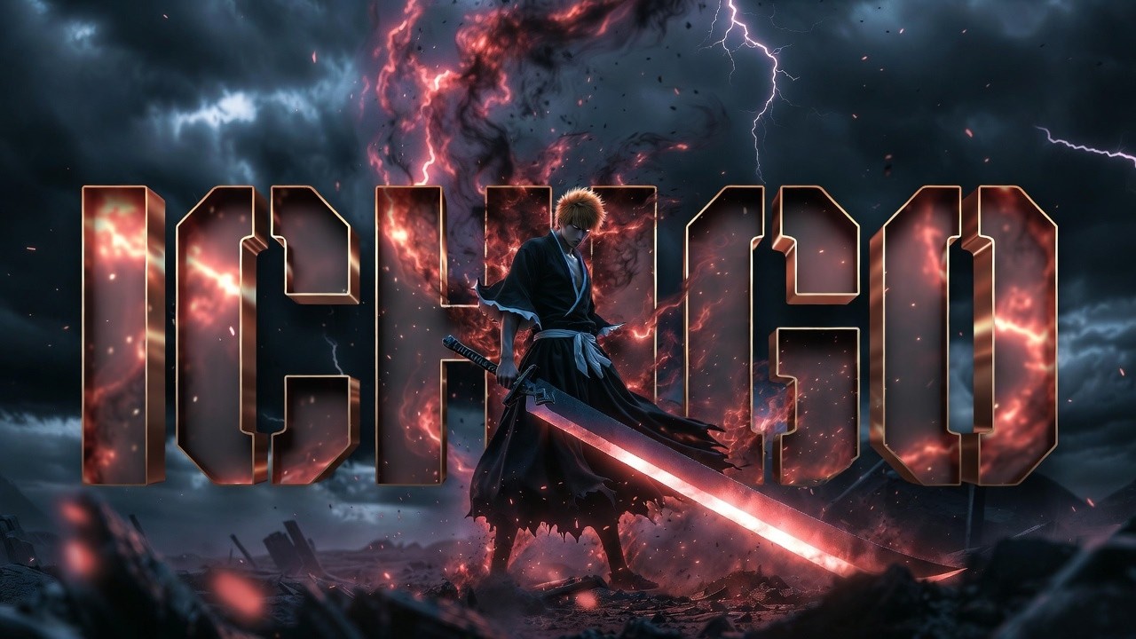ichigo - Blade Between Worlds | G4L4T1CU5