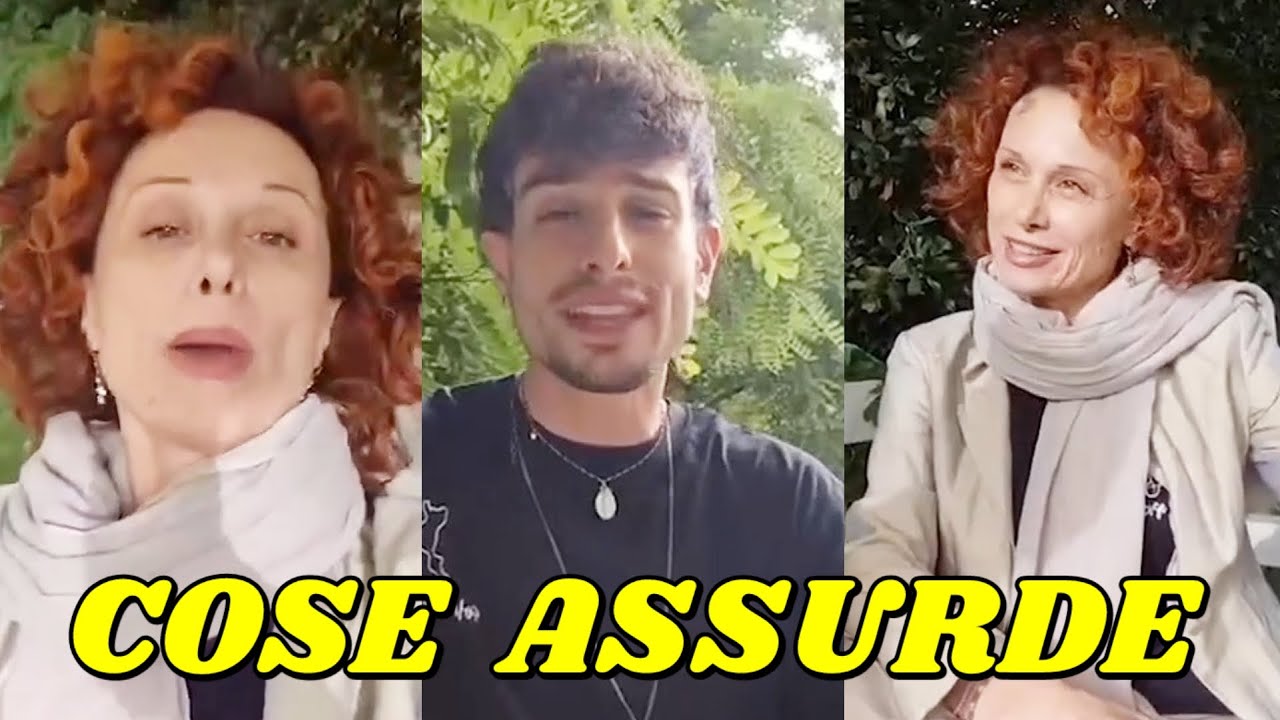 Beatrice Luzzi e Giuseppe Garibaldi del gf mettono in scena un teatrino solo per farsi pubblicità