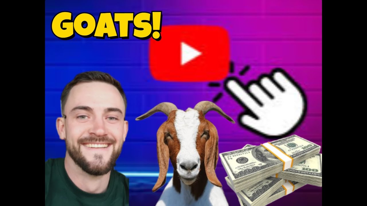 Start Goat Farming, Financial breakdown and real figures!