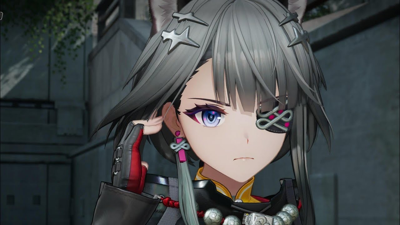 アークナイツ：エンドフィールド_危機禍影_清波砦