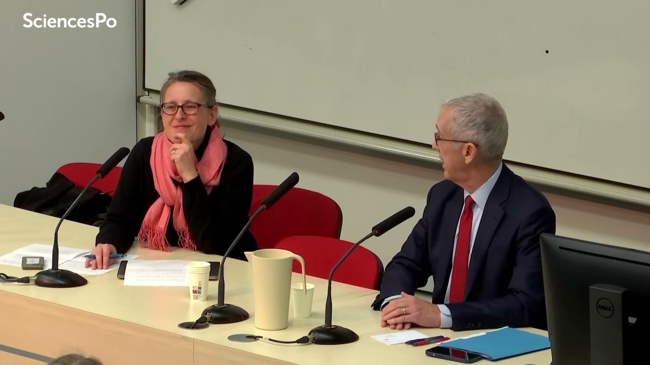 10 years after the Paris Agreement: A Conversation with Todd Stern