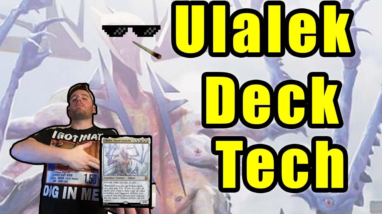 Ulalek Deck Tech