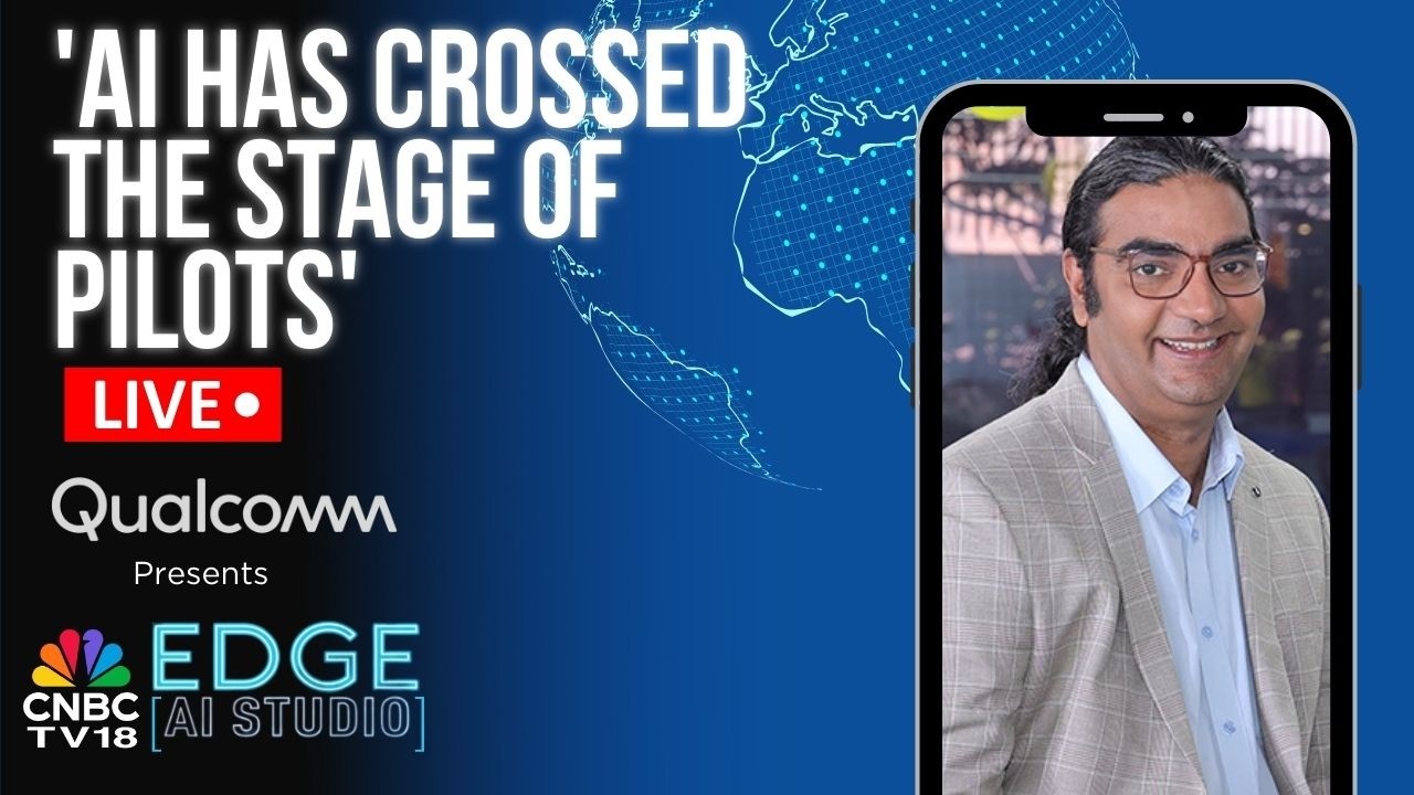 LIVE | India–AI Impact Summit 2026 | Sachin Bhatia Of Exotel Speaks To CNBC | N18L