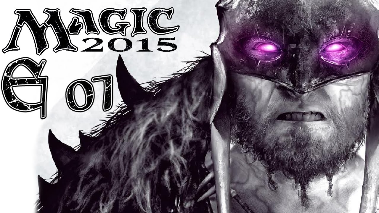 MAGIC 2015 # 01 - Die Jagd ist eröffnet - Let's Play Magic 2015 (Deutsch German)