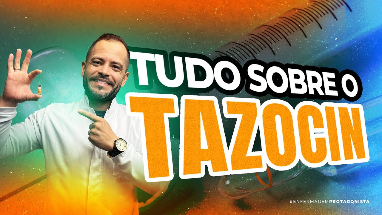 Tudo sobre o TAZOCIN