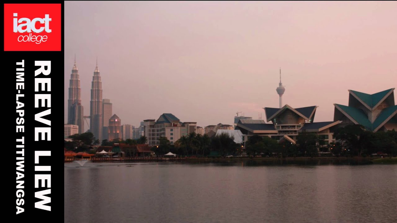 IACT college Time Lapse(Reeve)