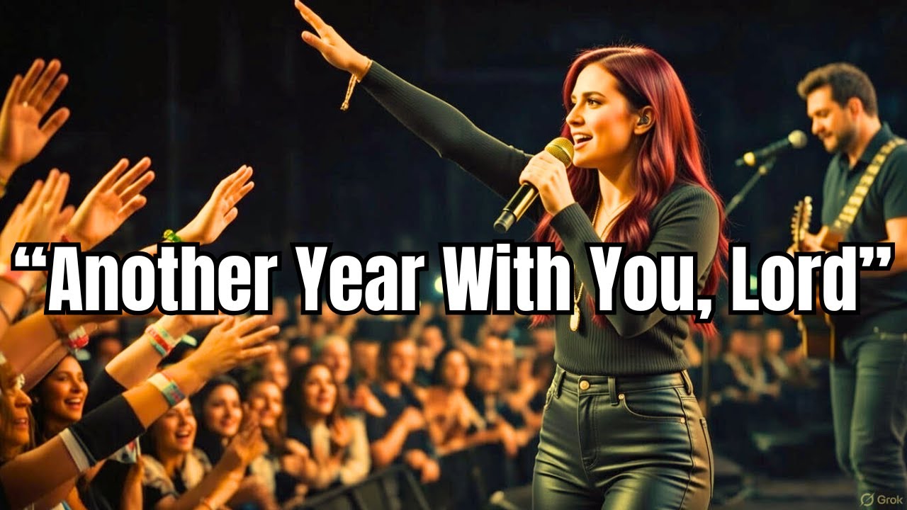 Another Year With Lord | Powerful Gospel Worship Song For Renewal,Gratitude and Bless in This Year