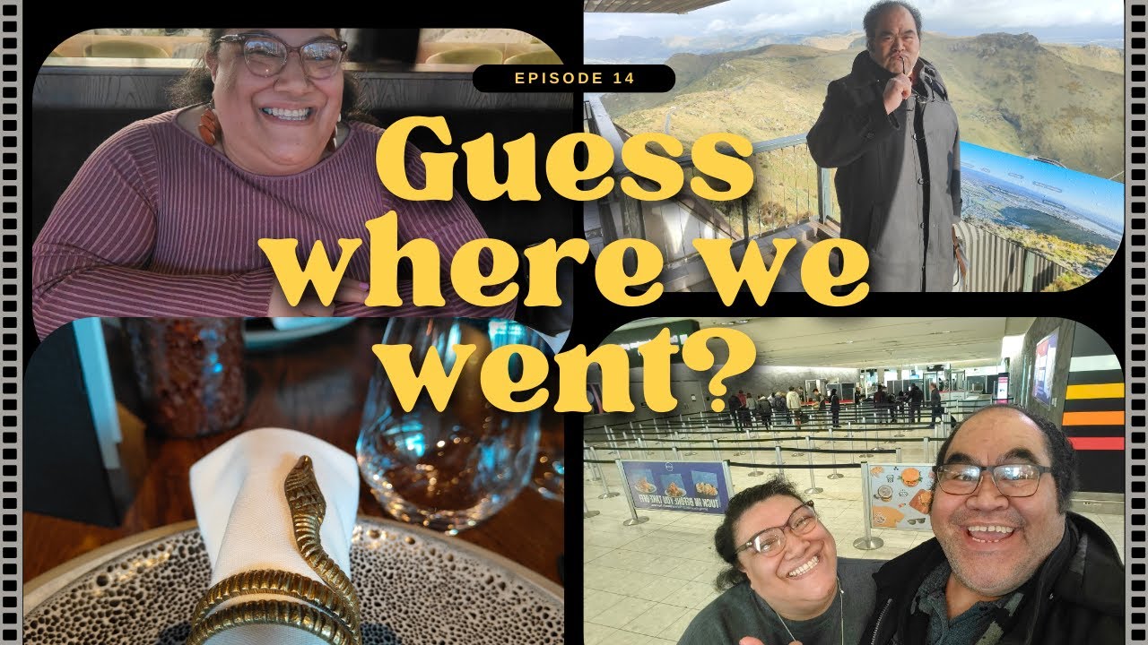 EP14 Hopes Bday Mystery Weekend