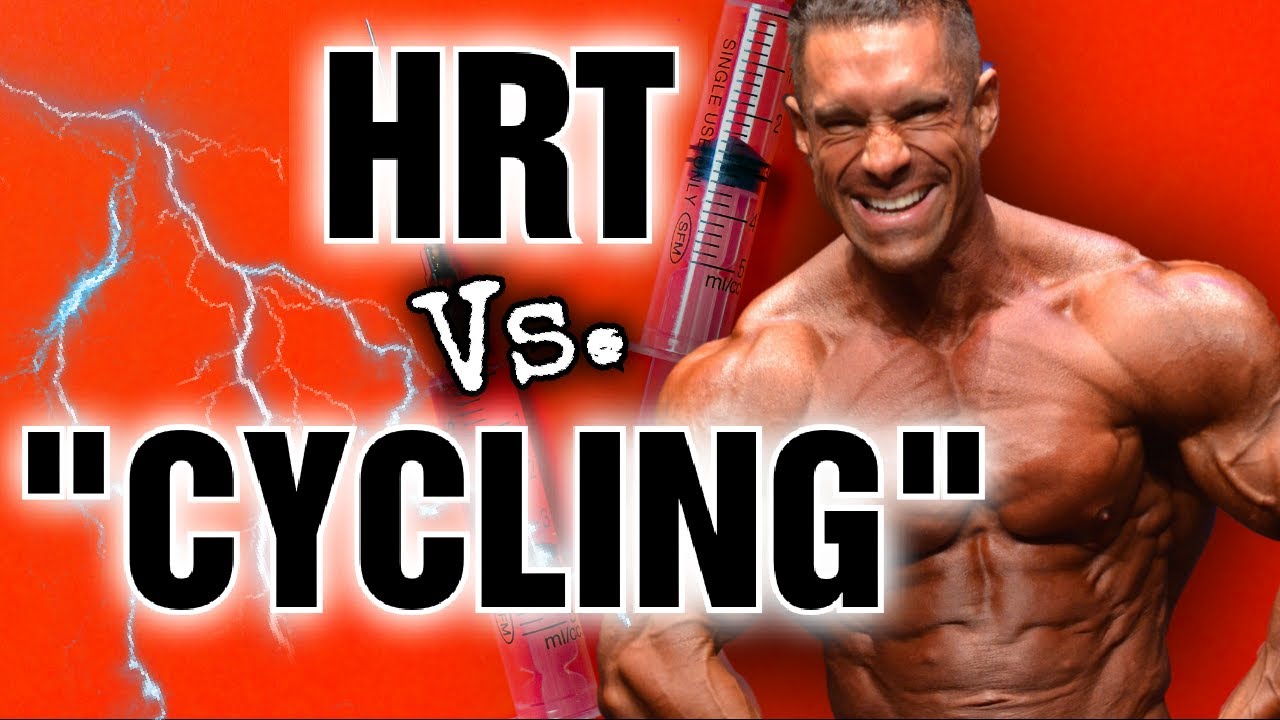 HRT vs. 