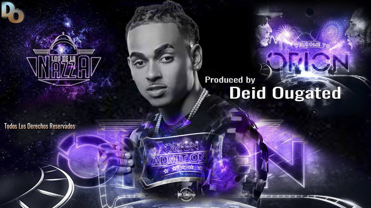 Mírame_Beat de Reggaetón Estilo Musicólogo & Menes Los De La NaZza 2025-Ozuna Prod. by: Deid Ougated