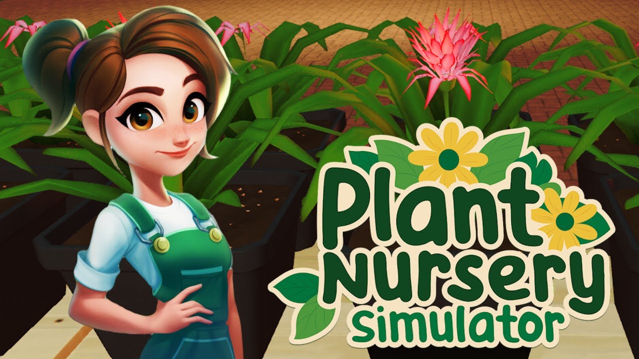 Экзотические семена Plant Nursery Simulator # 22
