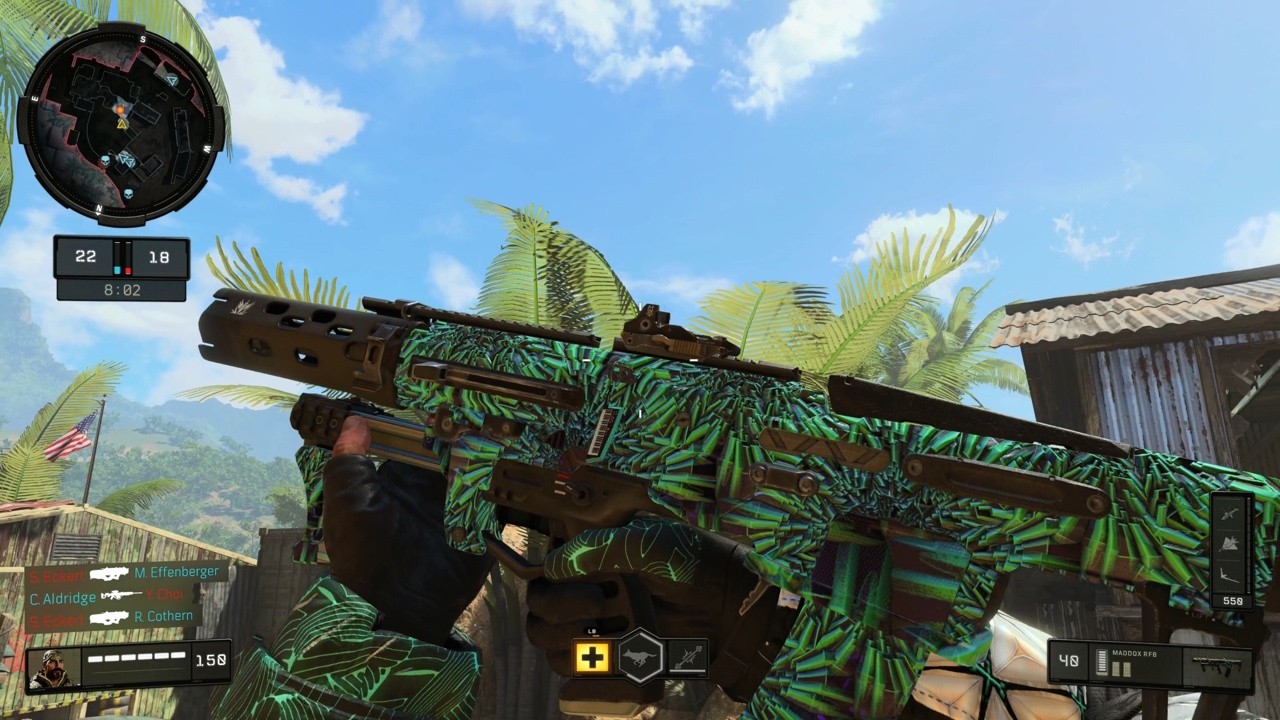 Call of Duty: Black Ops 4 Multiplayer Gameplay (No Commentary)