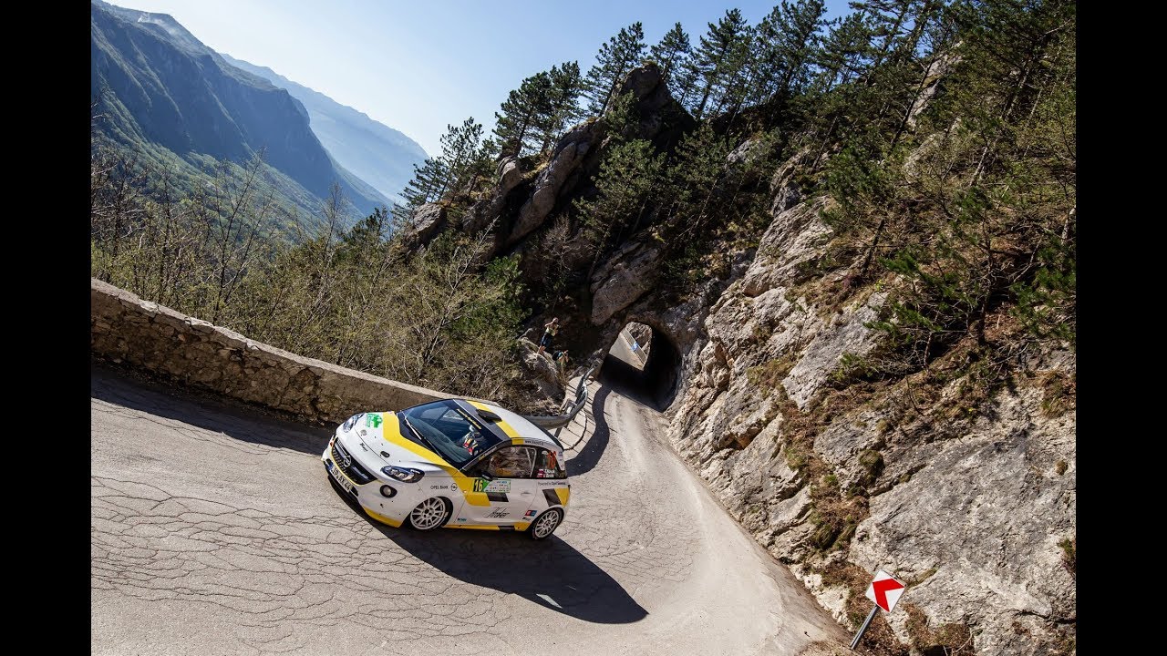 8. Rally Vipavska dolina 2018 Novak - Ocvirk