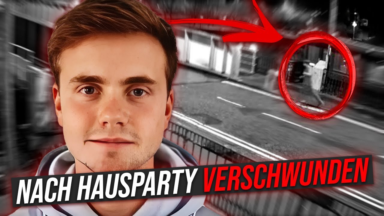 Letzte Aufnahmen vor mysteri&ouml;sem Verschwinden |&nbsp;Der Fall Jack O&acute;Sullivan