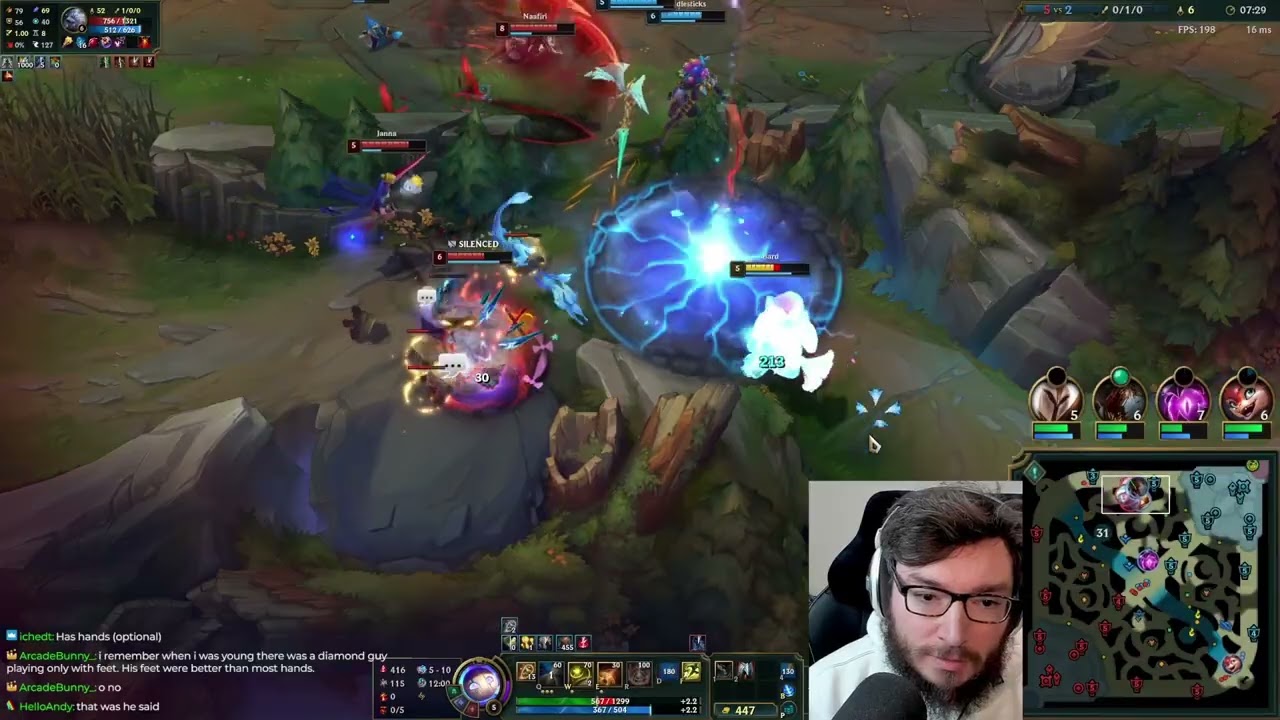 Do you miss 1h games of League? - 26.04 Bard Master Support