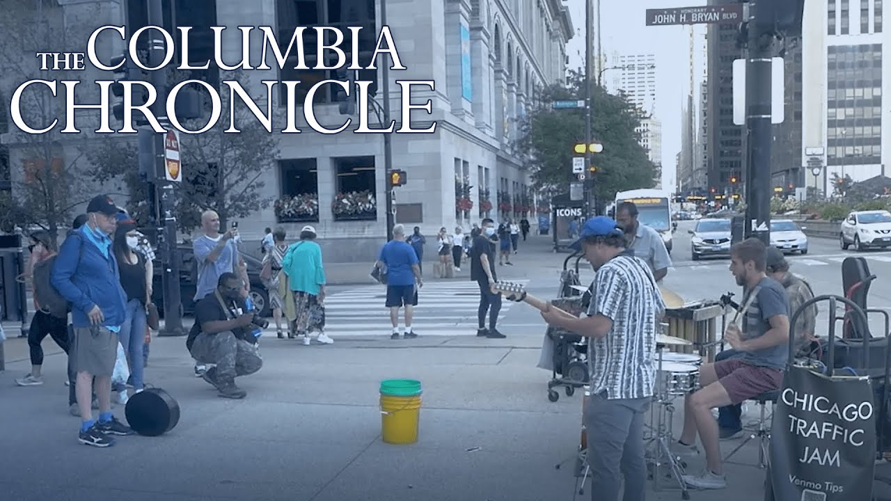The return of Chicago busking came with more appreciation for street musicians