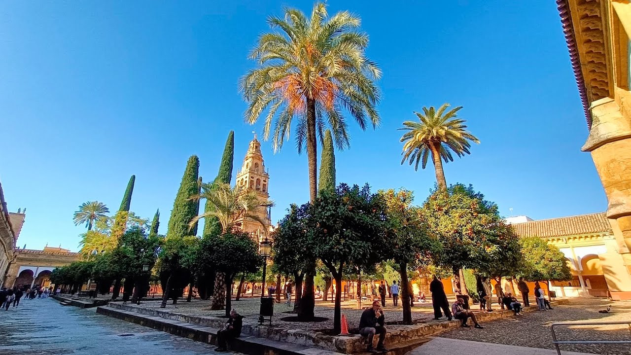 CAMPANAS DE LA MEZQUITA (VILLANCICO)