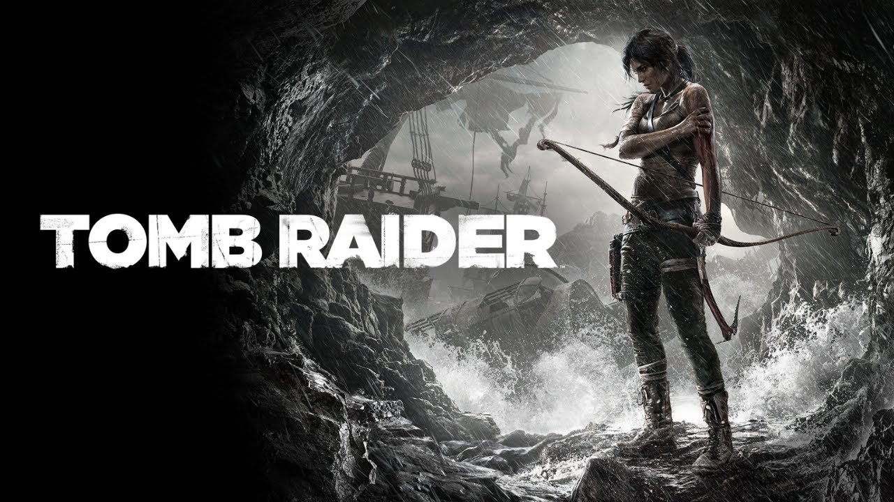 TOMB RAIDER I #08